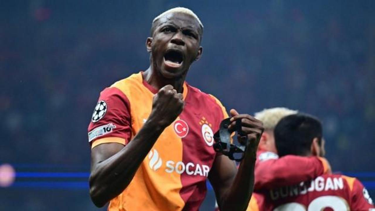 Victor Osimhen: Kimse bize inanmıyordu