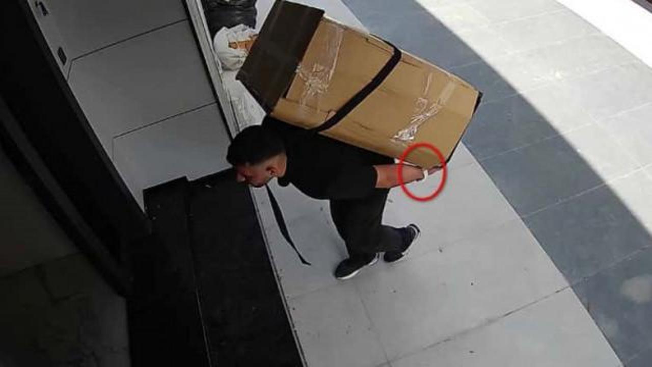 Villadan çelik kasa çalan 3 şüpheli tutuklandı