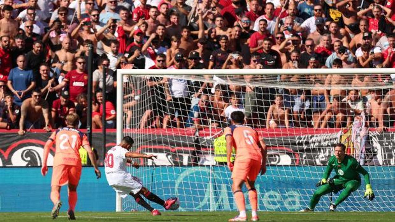 Yamal oynamadı, Barcelona hezimeti yaşadı! 36 yaşındaki eski yıldızı yıktı