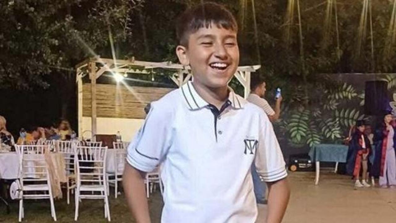 11 yaşındaki Sıraç'tan 12 gün sonra acı haber!