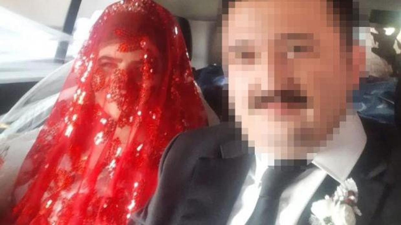 2 aylık evliyken eşinin boğazını keserek öldürmüştü! Cani koca tahliye edildi