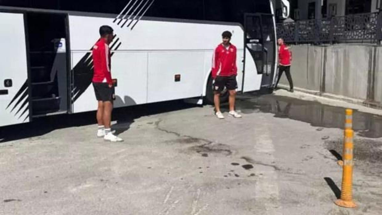 3500 TL'lik hesabı ödeyememişlerdi: Deplasmanda 7-0 mağlup oldular