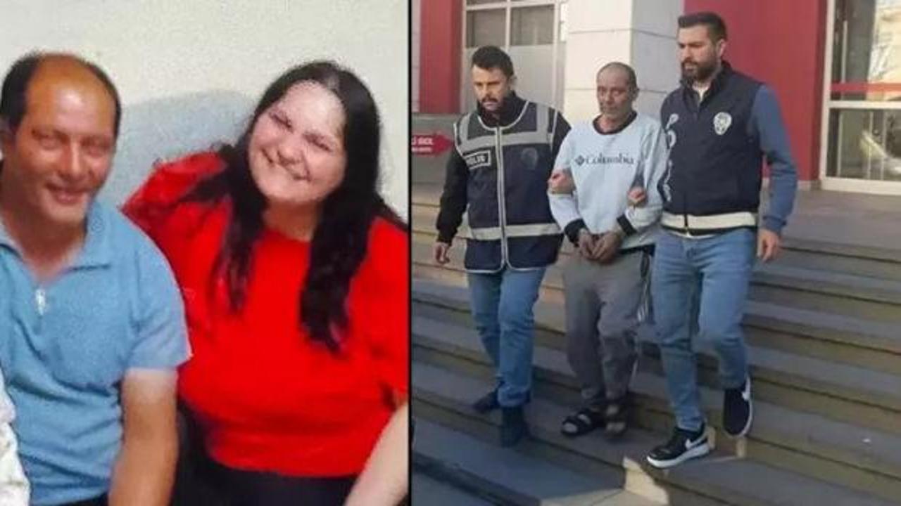 3 çocuk annesi eşini tüfekle öldüren zanlı tutuklandı