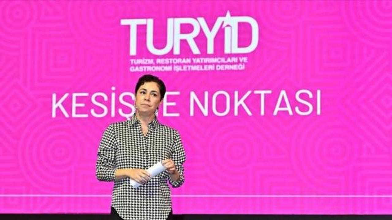 5. Global GastroEkonomi Zirvesi'nden Gazze'ye destek mesajı