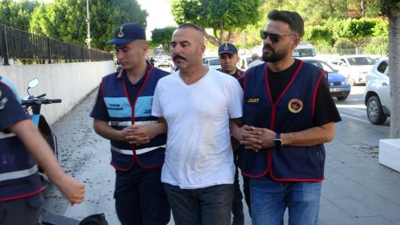 Mesai arkadaşını canice öldürdü! Katilin ifadesi ortaya çıktı