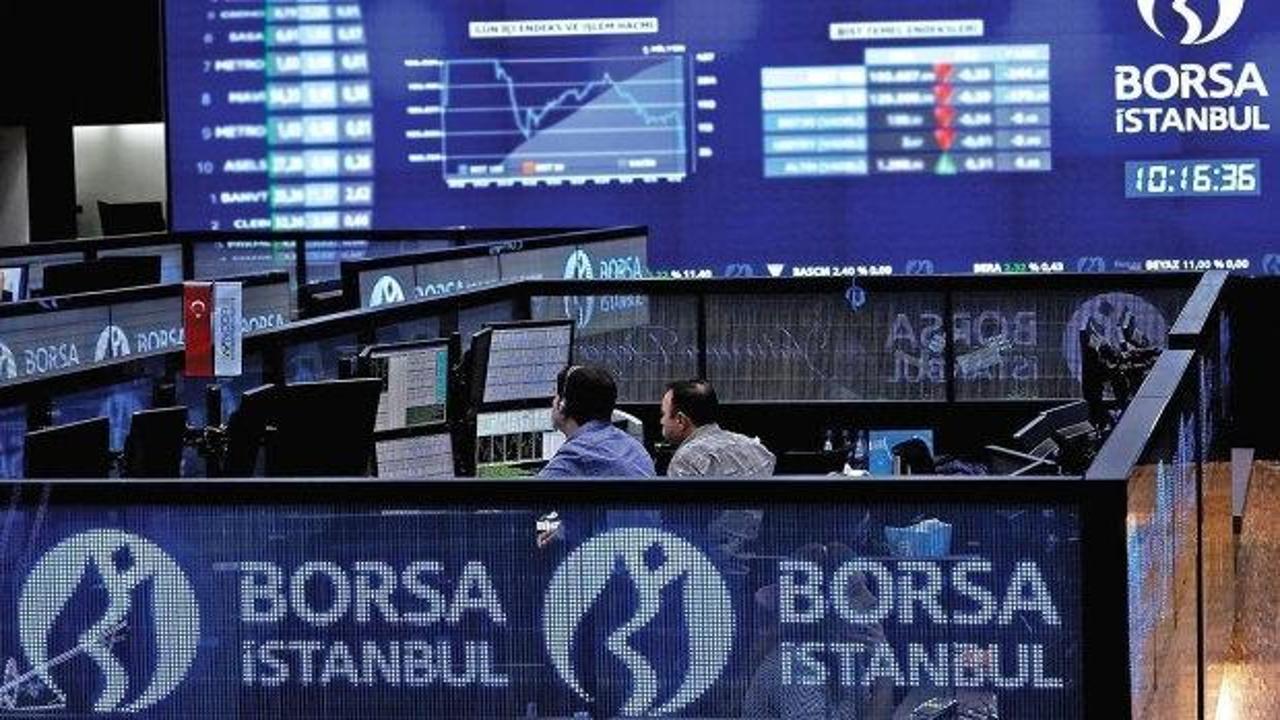 Borsa İstanbul'da sektörlerin 9 aylık performansı belli oldu! Yüzde 430 yükseldi