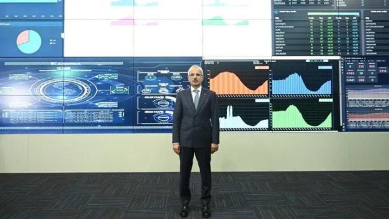 Mobil ve sabit hatlardan toplam 81,8 milyar dakika görüşme yapıldı!