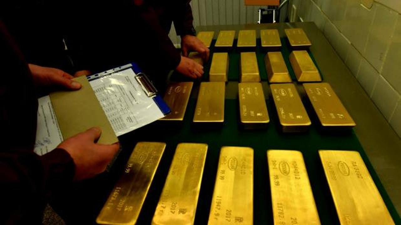 İstanbul Altın Rafinerisi AŞ'ye yönelik soruşturmada 20 zanlı tutuklandı