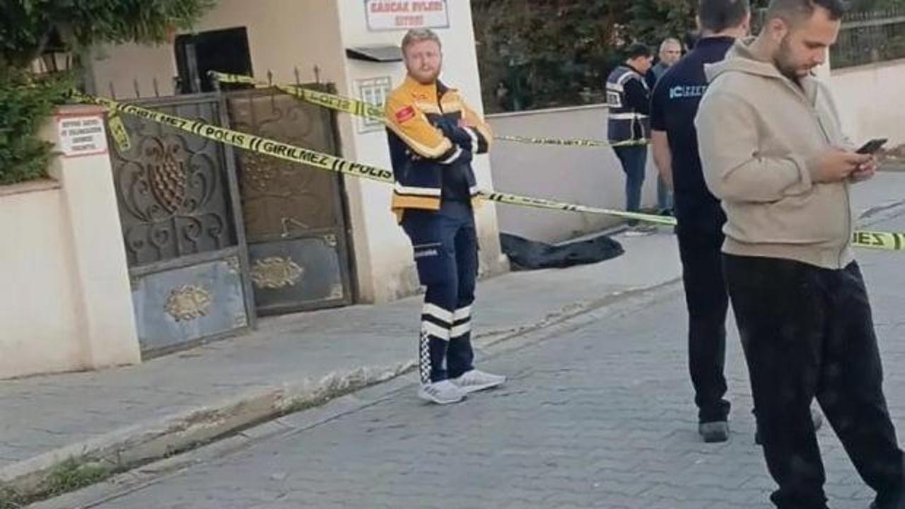 Yalova'da dehşet: Karısını sokak ortasında öldürdü!