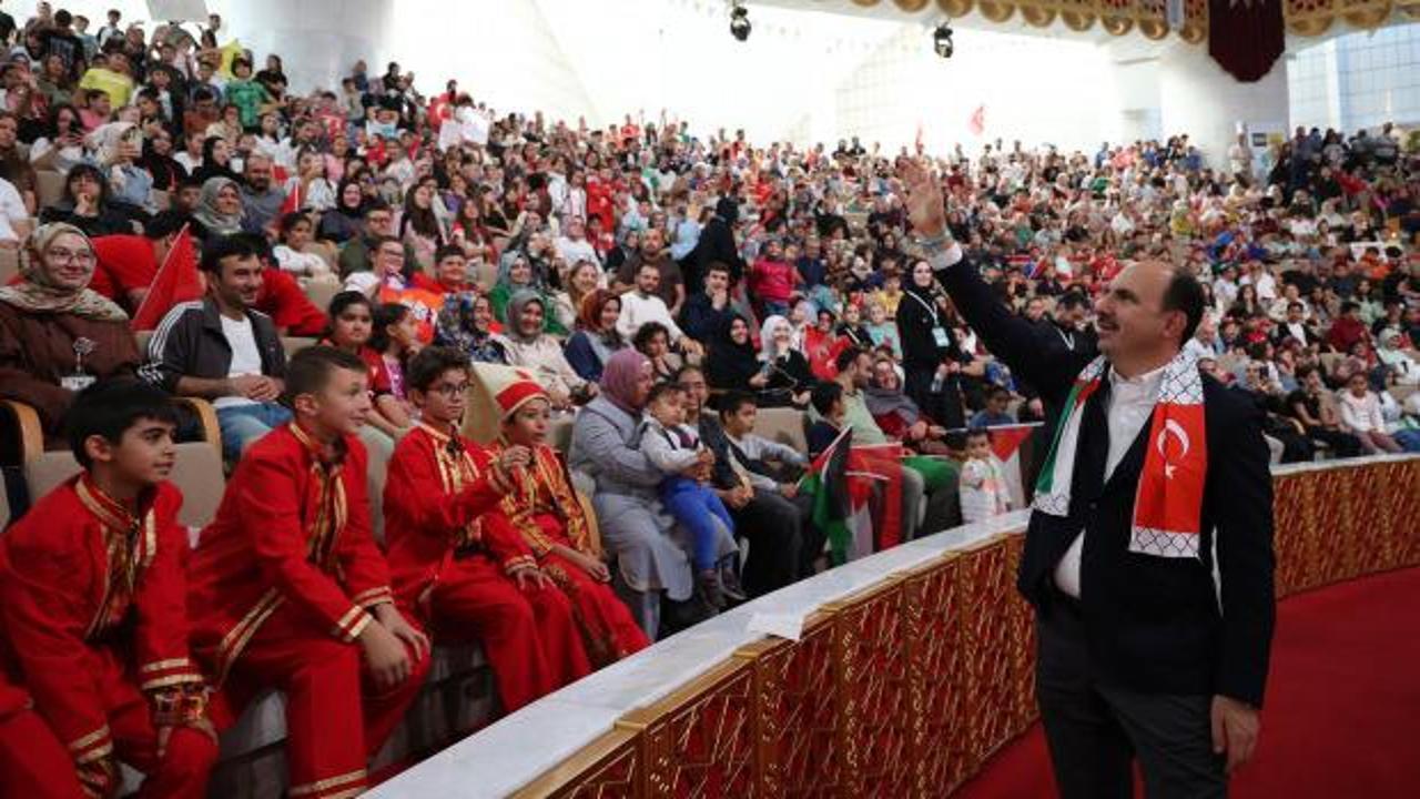 Başkan Altay, Bilgehane öğrencilere seslendi