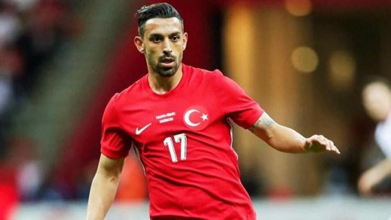 İrfan Can Kahveci'nin geleceği belli oluyor! Galatasaray derbisinde...