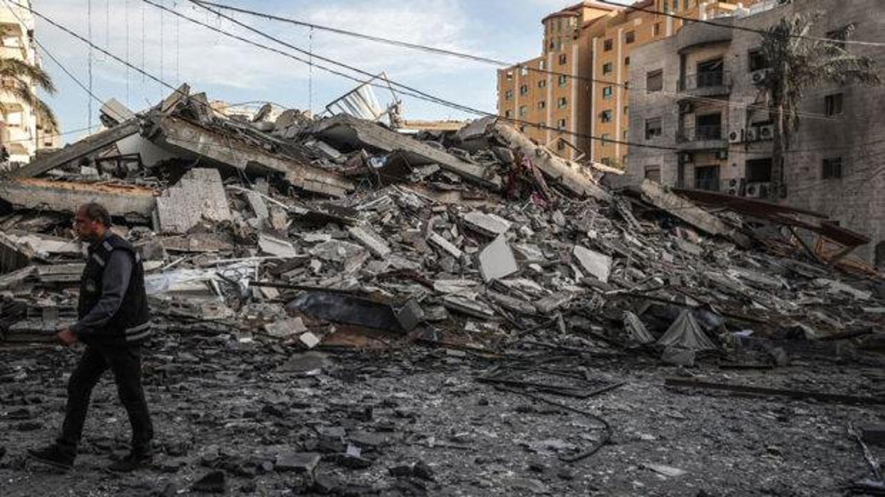 AB'de Gazze hazrılığı! Resmen duyuruldu! İlk adım …