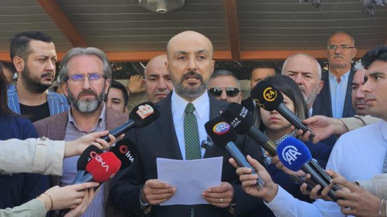 AK Parti’den su kesintileri için tepki: 'Ankara susuz, belediye sessiz'
