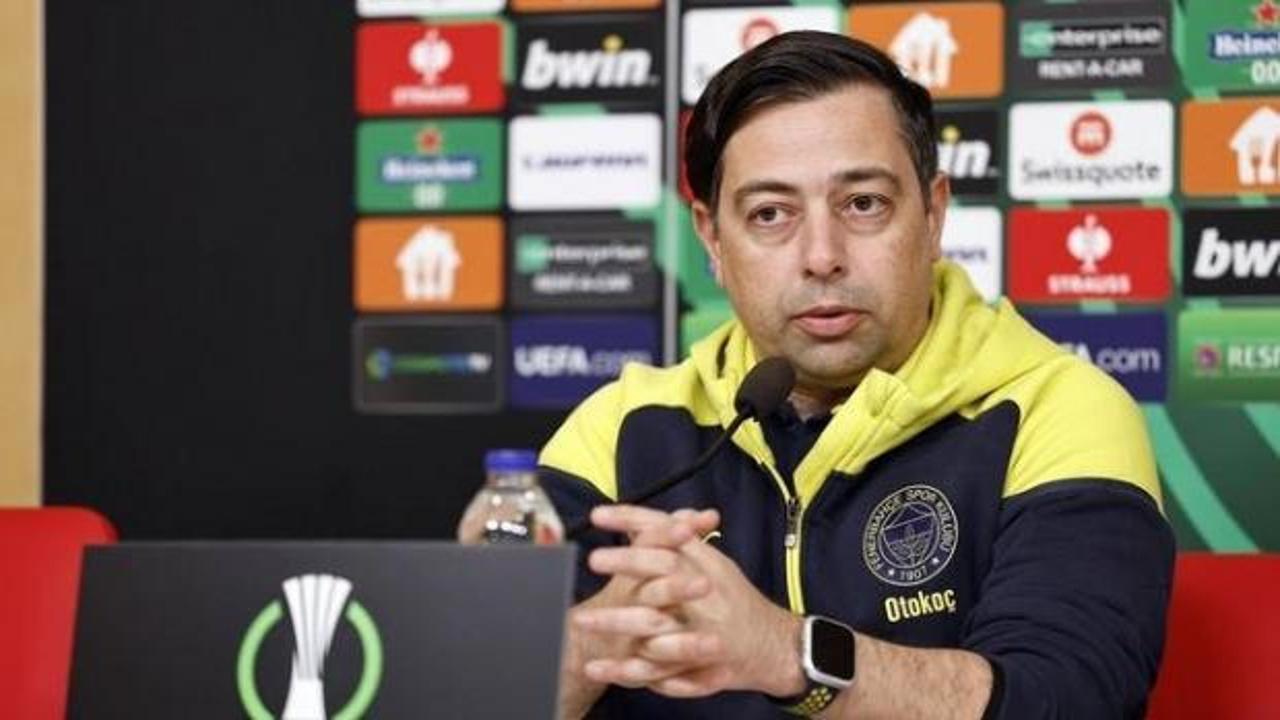 Ali Ko&ccedil; getirmişti, 5 yıl sonra bileti kesildi! Fenerbah&ccedil;e'de s&uuml;rpriz ayrılık