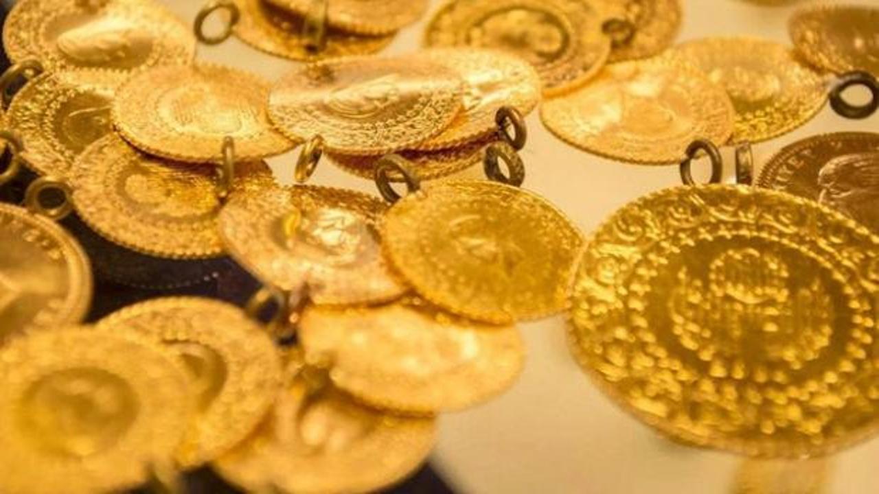 Altından bir rekor daha! Haftaya yükselişle başladı….