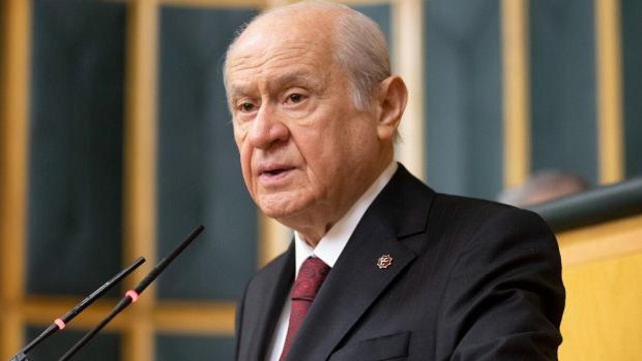 Bahçeli'yi hedef alan emekli albayın 6 yıl hapsi istendi