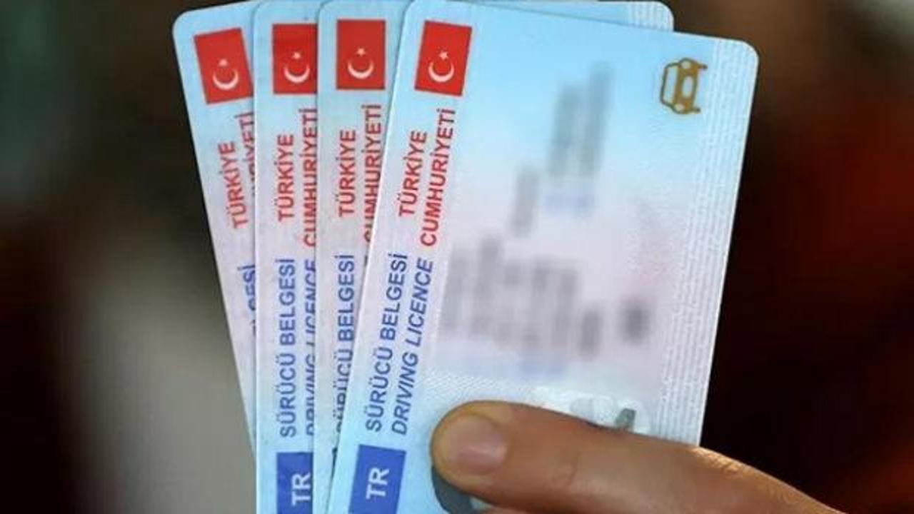 Ehliyet yenileme için son 2 gün: 15 TL yerine 7 bin 438 TL ödenecek