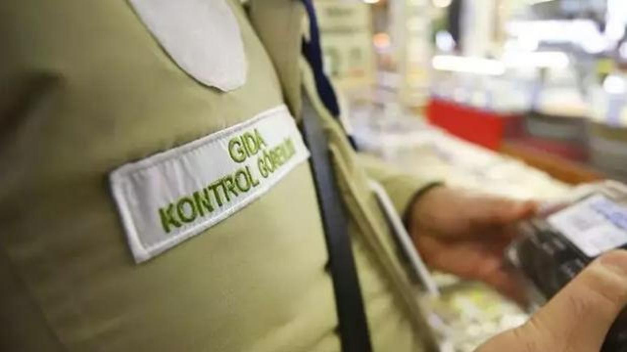 Bakanlık listeyi paylaştı! Taklit-tağşiş gıda listesine 24 ürün eklendi!