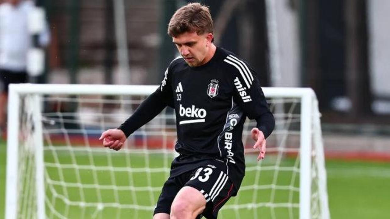 Beşiktaş'ta Sergen Yal&ccedil;ın'ın eski g&ouml;zdesi formaya kavuşuyor