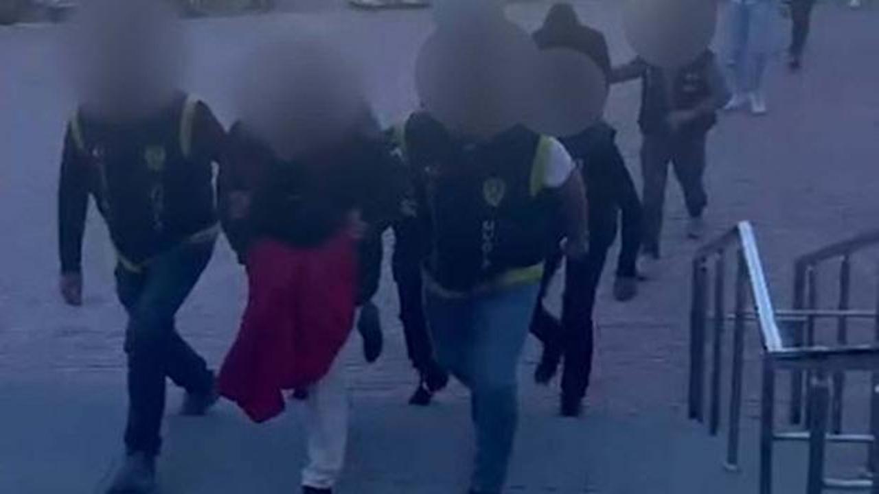 Bodrum'da fuhuş çetesi çökertildi; 7 tutuklama