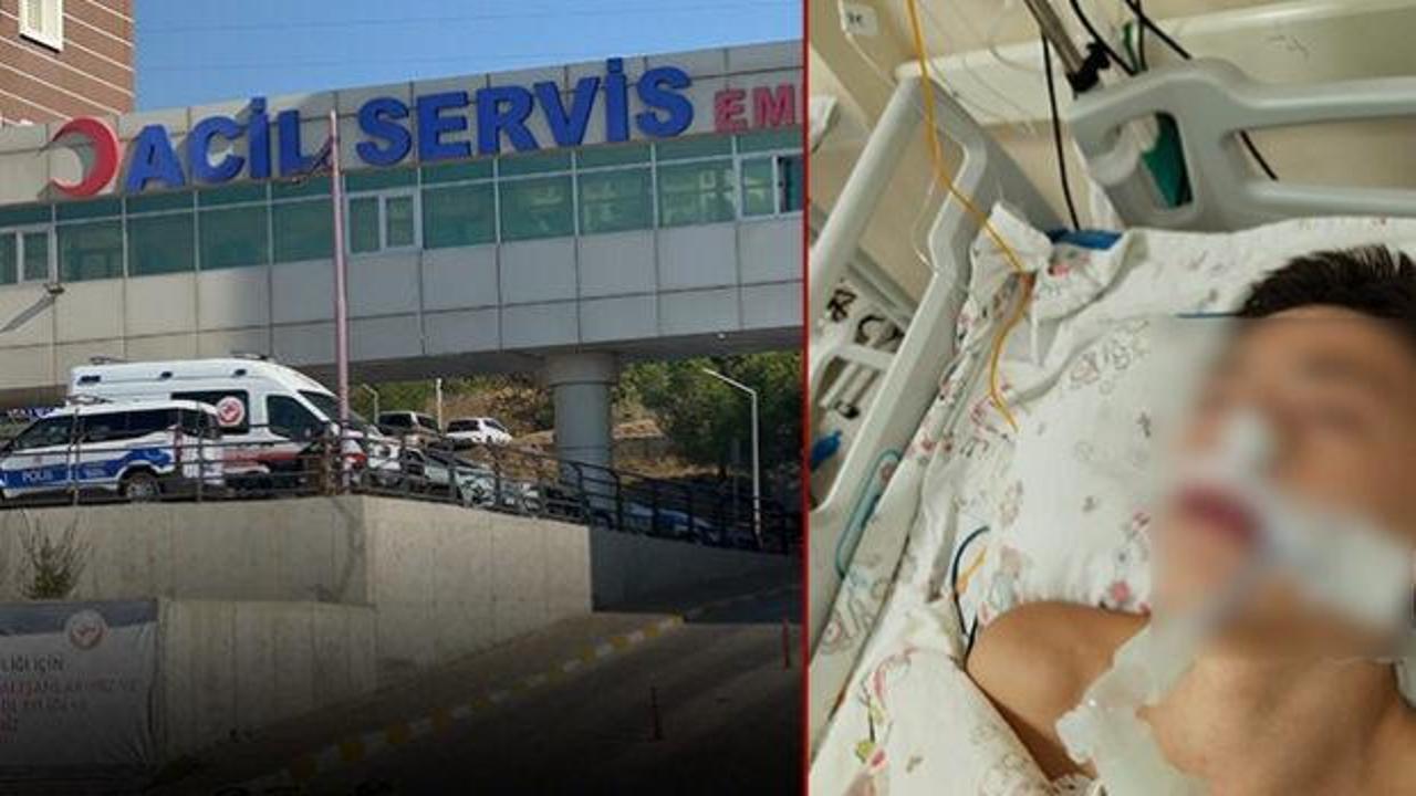 Çanakkale'de akran zorbalığı: 25 dakika nefessiz kaldı! 