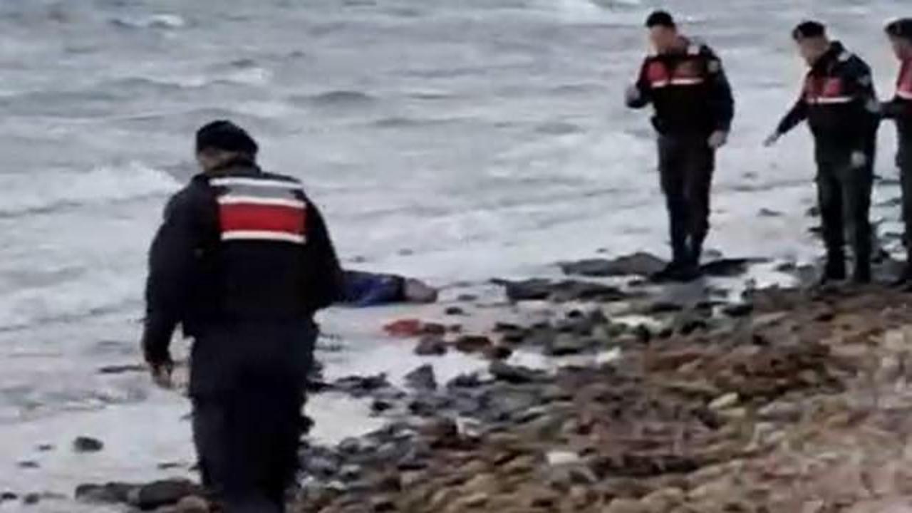 Çanakkale'de korkunç olay: Cesetler sahile vurdu