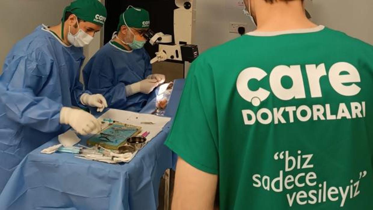 Çare Doktorları, Ugandalı hastalar için geri dönüyor