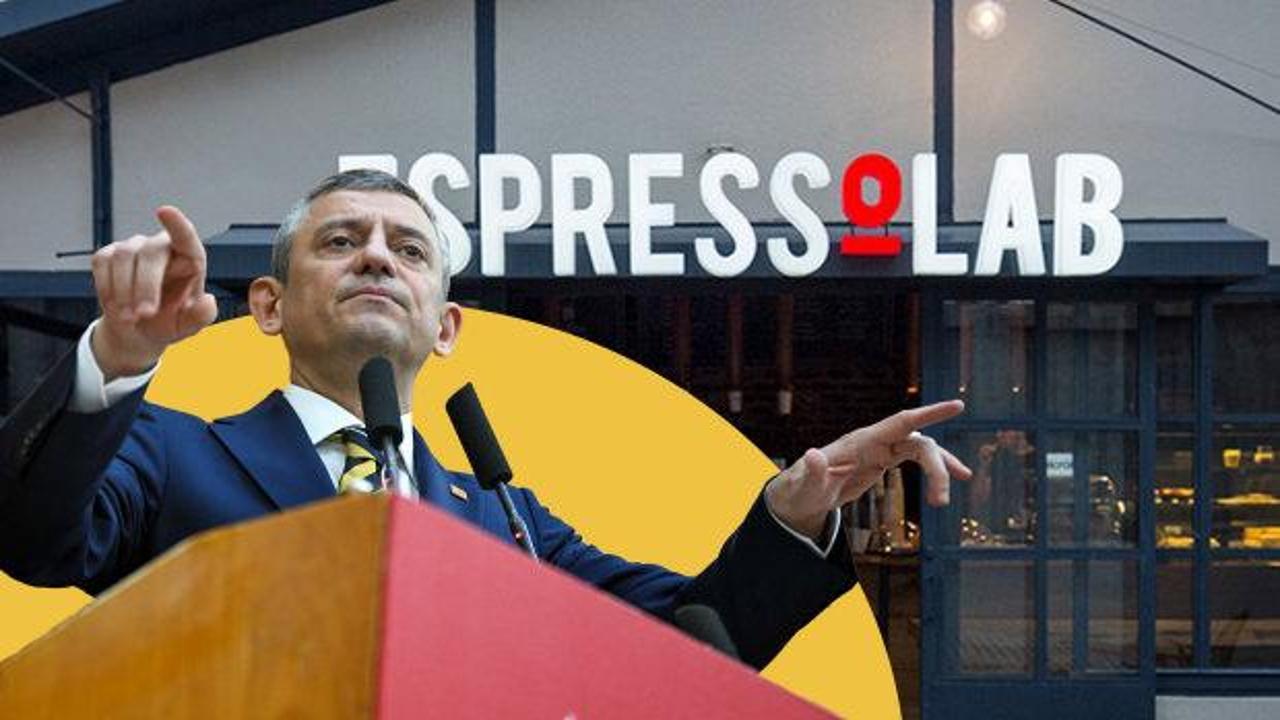 CHP Espresso Lab’ı rüşvet karşılığında boykot listesinden çıkardı