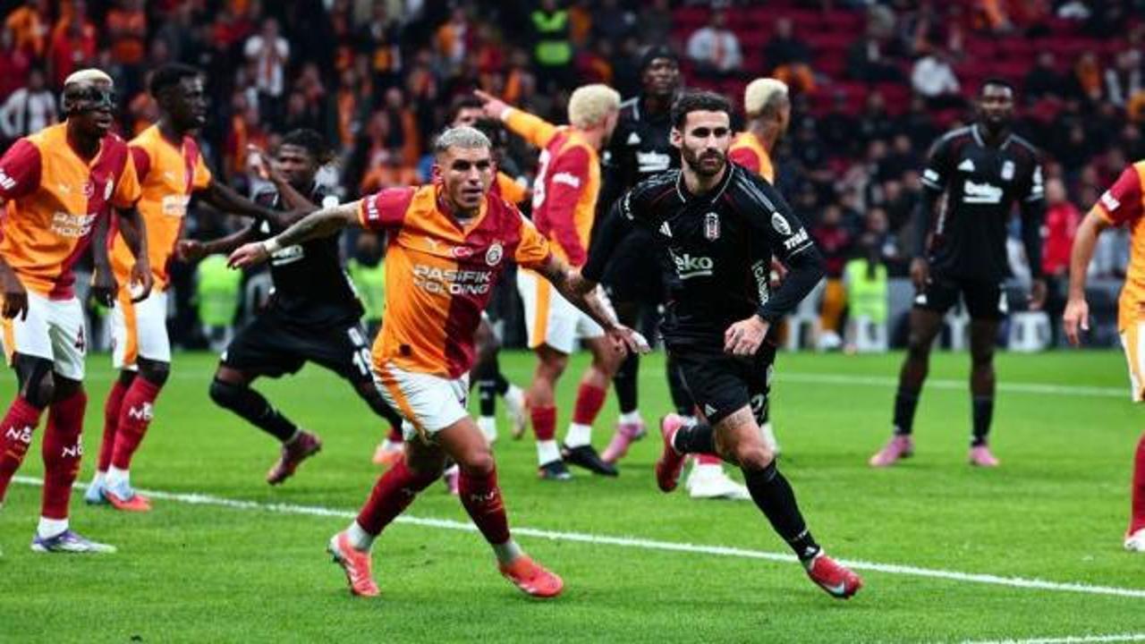 Derbinin faturası ağır oldu: PFDK sevkleri açıklandı