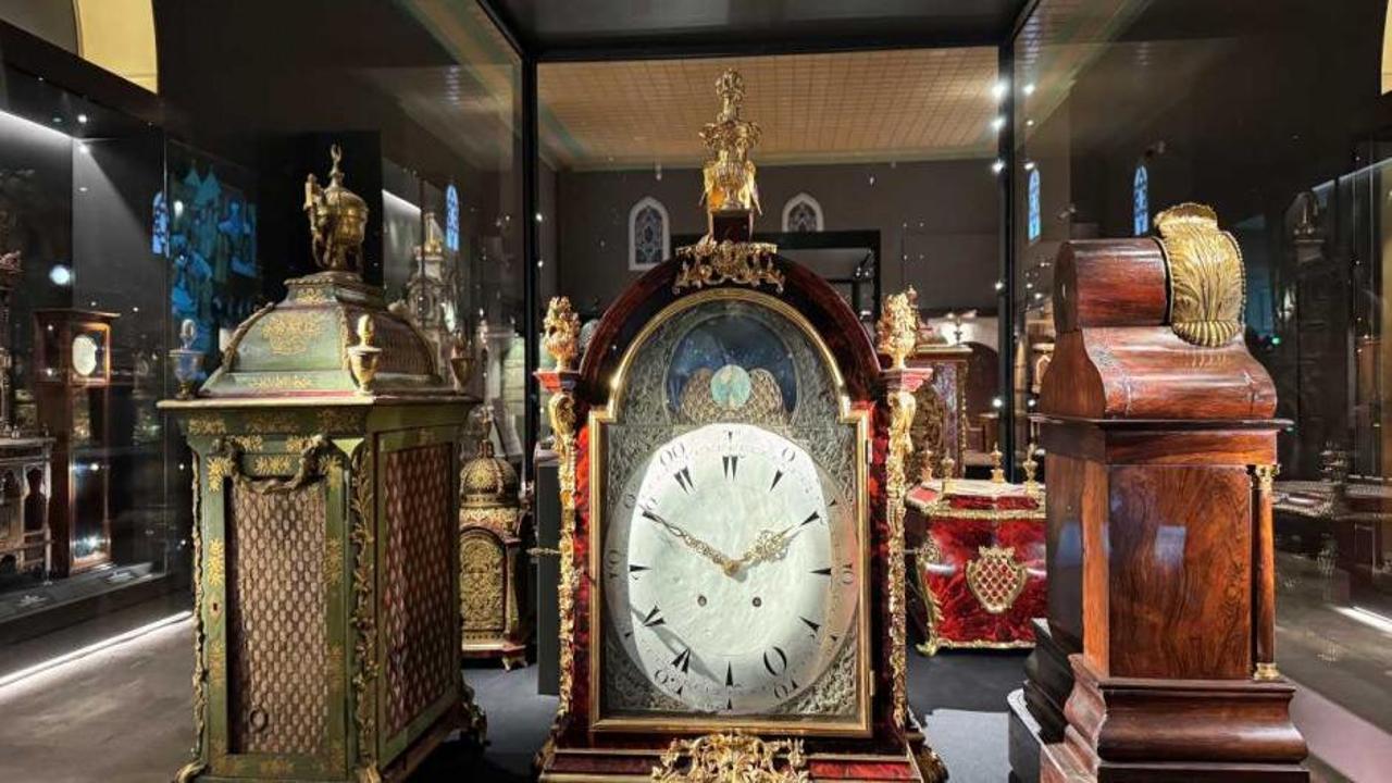 Dünyanın sayılı saat koleksiyonları arasında! Topkapı Sarayı’nda sergilenecek