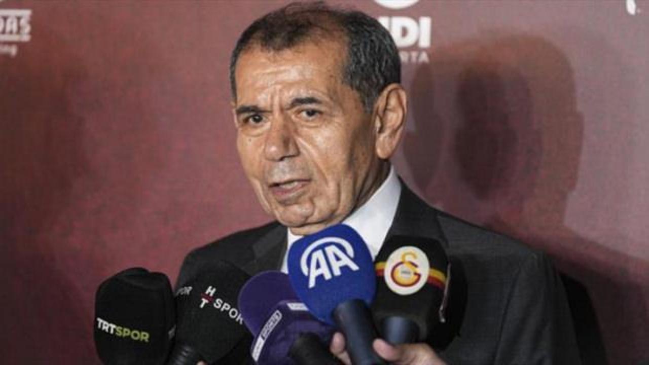 Kerem Aktürkoğlu'nun başı belada! Dursun Özbek resmen açıkladı