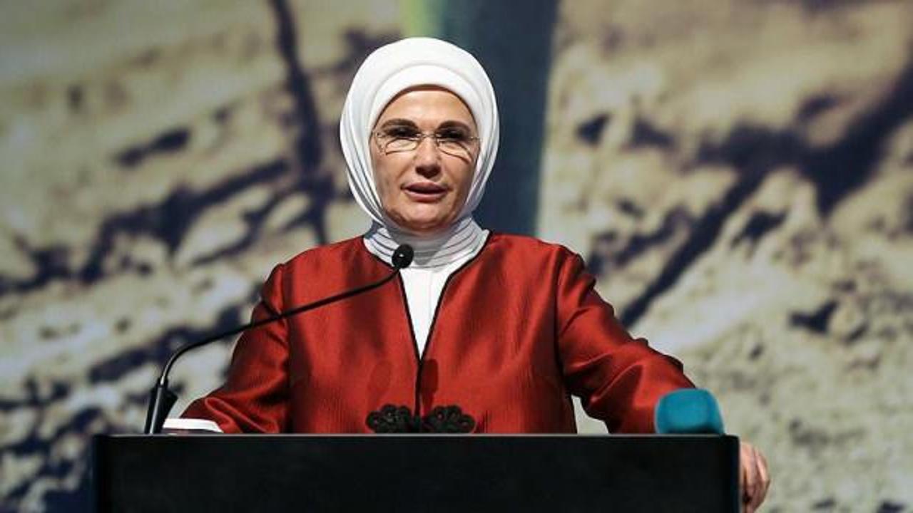 Emine Erdoğan'dan Trabzon paylaşımı