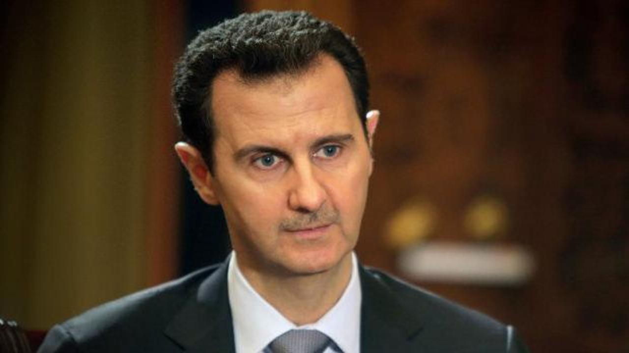 Rusya'ya ka&ccedil;an Esad oyun bağımlısı oldu