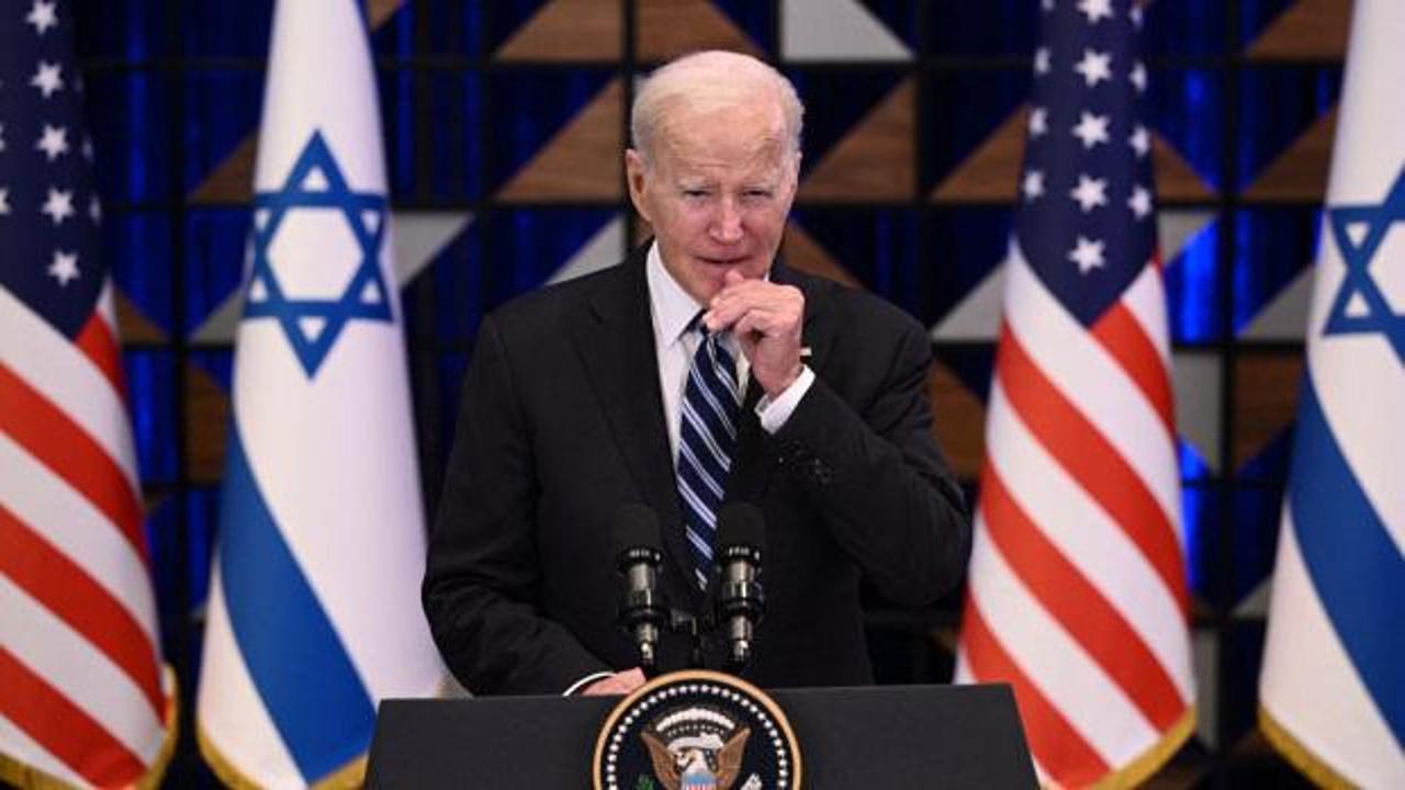 İsrail destekçisi eski ABD Başkanı Biden, kanser tedavisine başladı