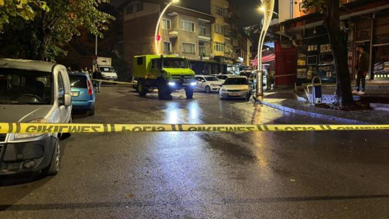 Kocaeli'de cinayet: Jiletle çevreye rahatsızlık veren şahıs vuruldu!