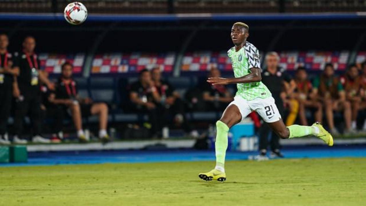 Galatasaray'da sakatlık endişesi: Osimhen 89'da oyundan çıktı