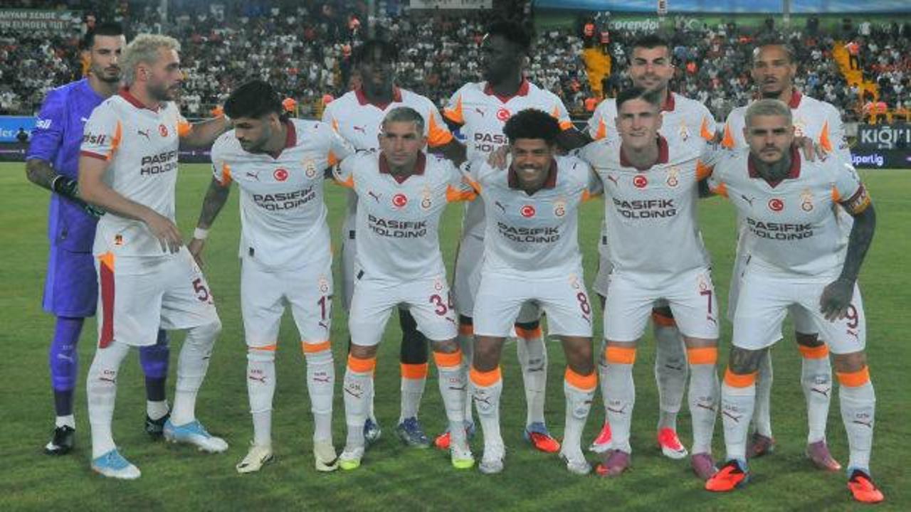 Galatasaray'ın yıldızına Almanya'da çirkin saldırı: Yumruklar konuştu