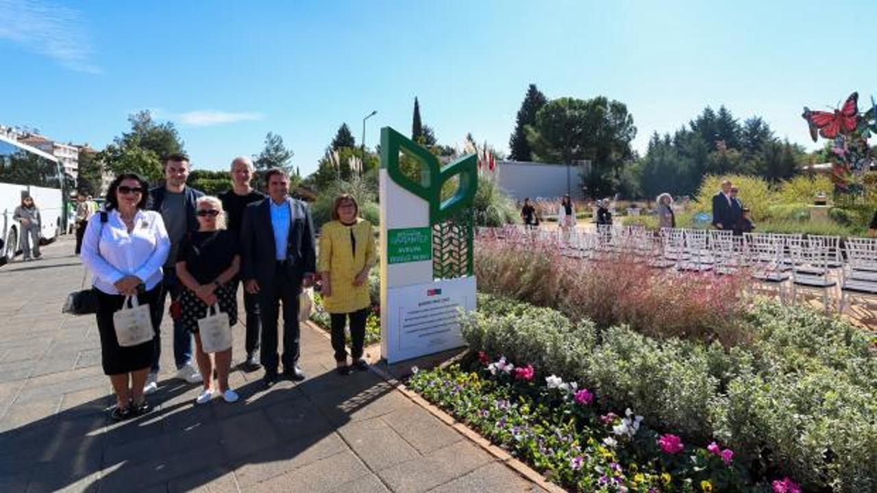 Gaziantep Büyükşehir, Avrupa Ödülü'nü Avrupa Parkı'yla taçlandırdı
