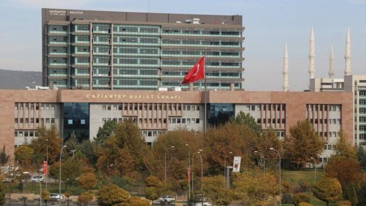 Gaziantep'te 17 bıçak darbesiyle öldürdü! 4 sanığın cezası belli oldu 