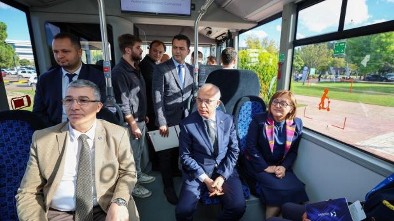 Gaziantep’te EIT kentsel hareketlilik inisiyatifi toplantısı düzenlendi