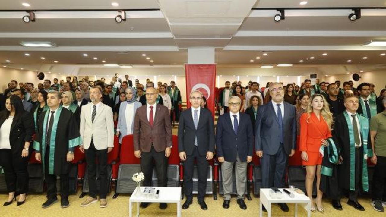 GİBTÜ Akademik Yılı Güz Dönemi Akademik Genel Kurul Toplantısı yapıldı