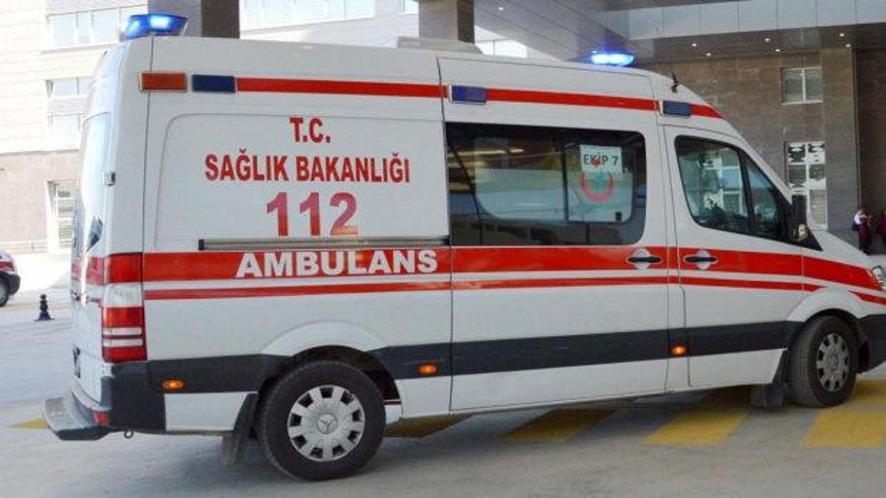 Gıda zehirlenmesi şüphesi: 119 öğrenci hastanelik oldu