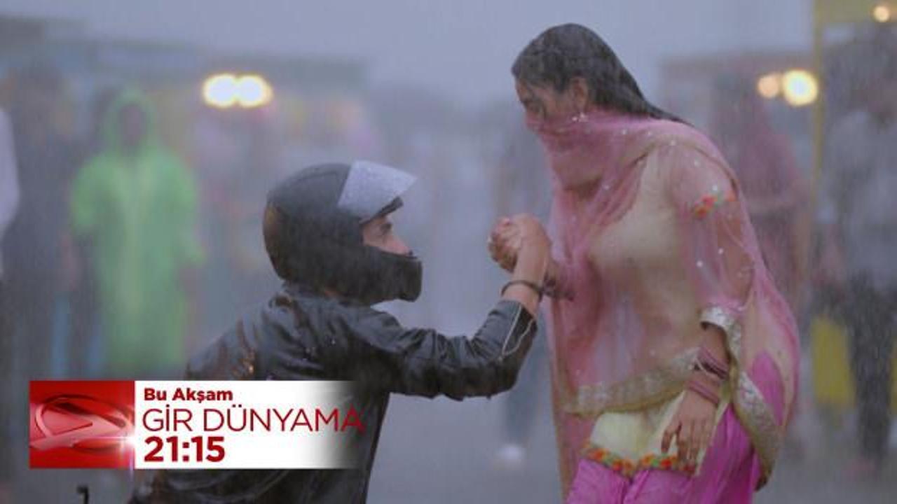 Gir Dünyama dizisinde Rajeev ve Kuhu yeniden karşı karşıya!