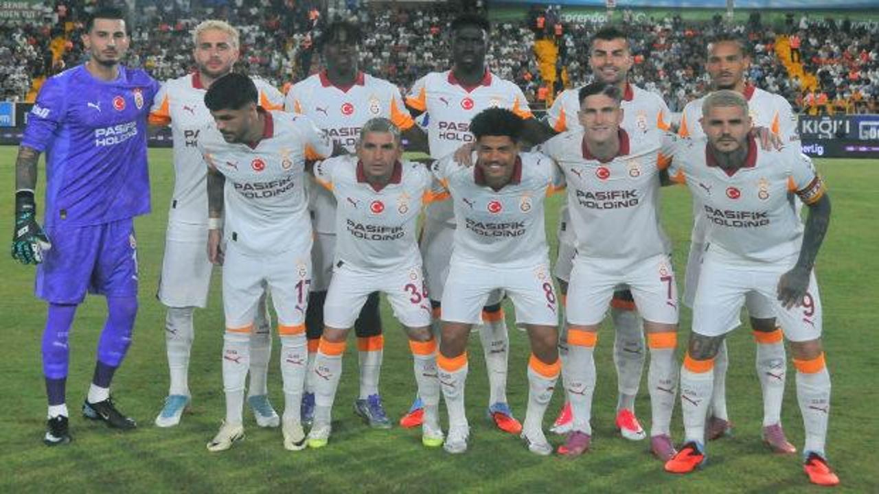 Herkes bunu konuşuyor! Galatasaray'ın yıldızı Suriye Milli Takımı'ndan teklif aldı