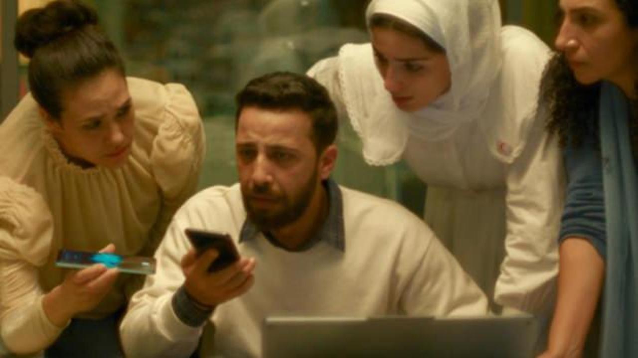 "Hind Rajab'ın Sesi" filmi İstanbul'da izleyicilerle buluştu