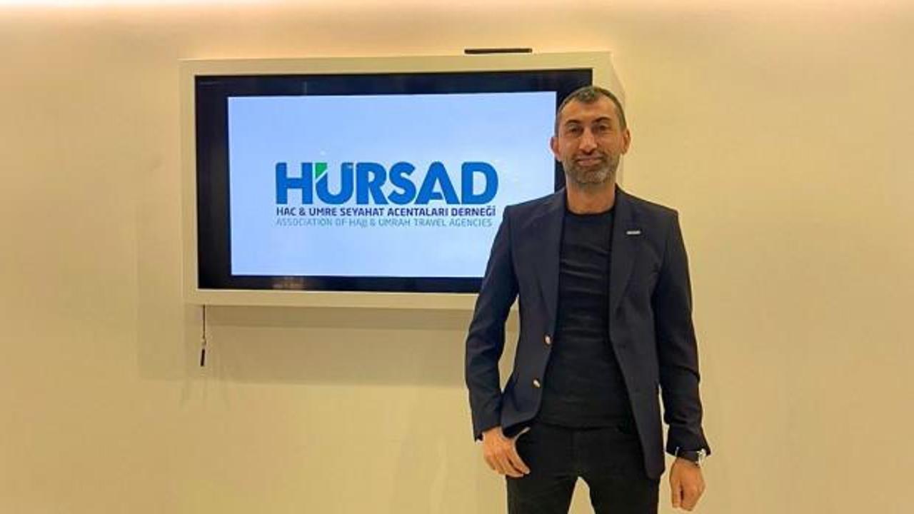HURSAD Disiplin Kurulu Başkanı, Umre dolandırıcılığına karşı hukuki uyarıda bulundu