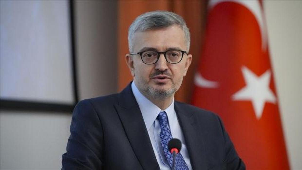 İletişim Başkanı Duran'dan Milli Takım'a tebrik