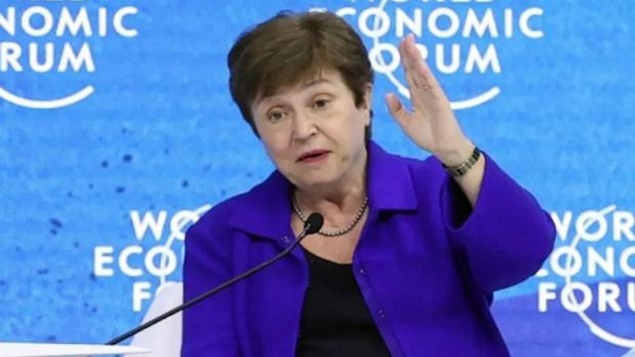 IMF Başkanı’ndan korkutan uyarı: Hazır olun!
