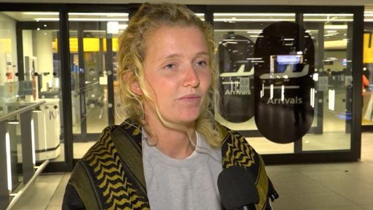 İngiliz Snedker anlattı! İsrail askerilerinden çir…