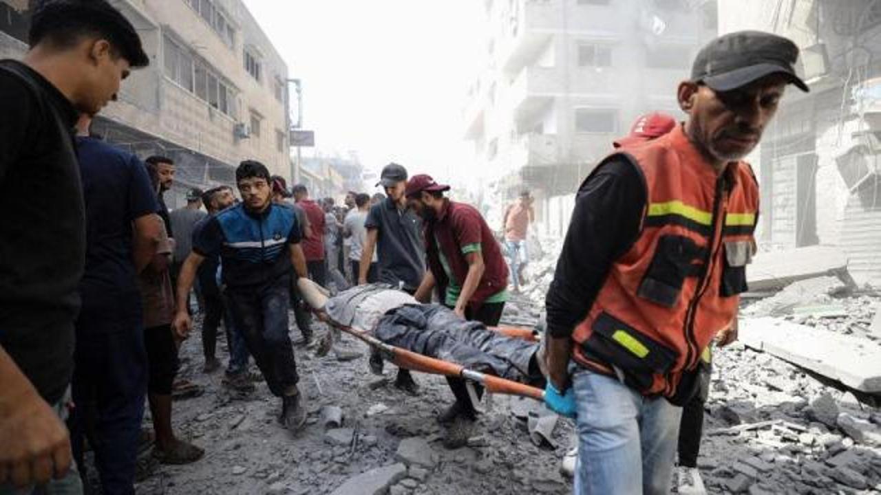 İsrail ateşkes &ccedil;ağrılarını hi&ccedil;e saydı! Son 2 g&uuml;nde 94 şehit!